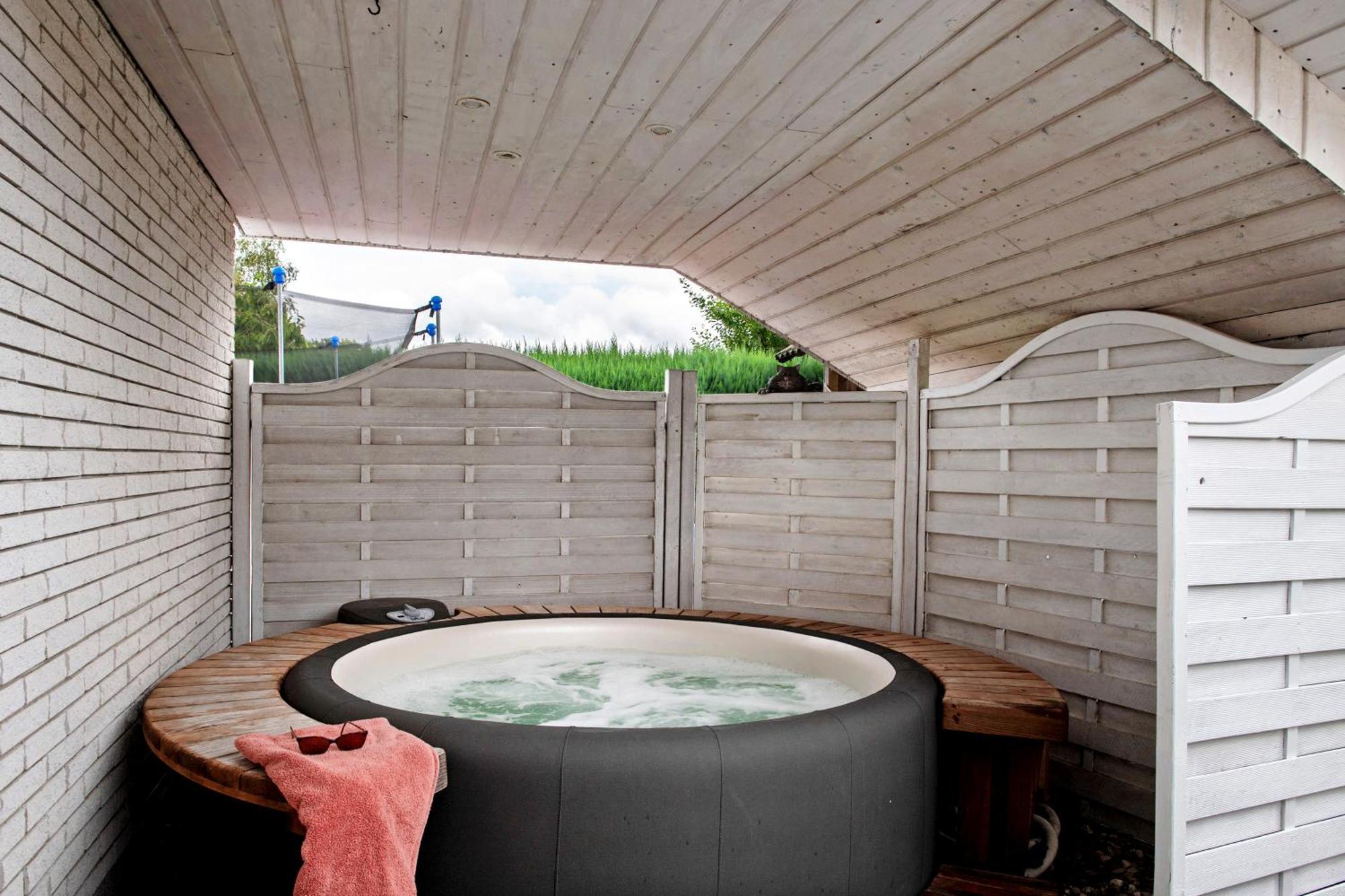 Wellness Ferienwohnung Mueller Rostock Kültér fotó